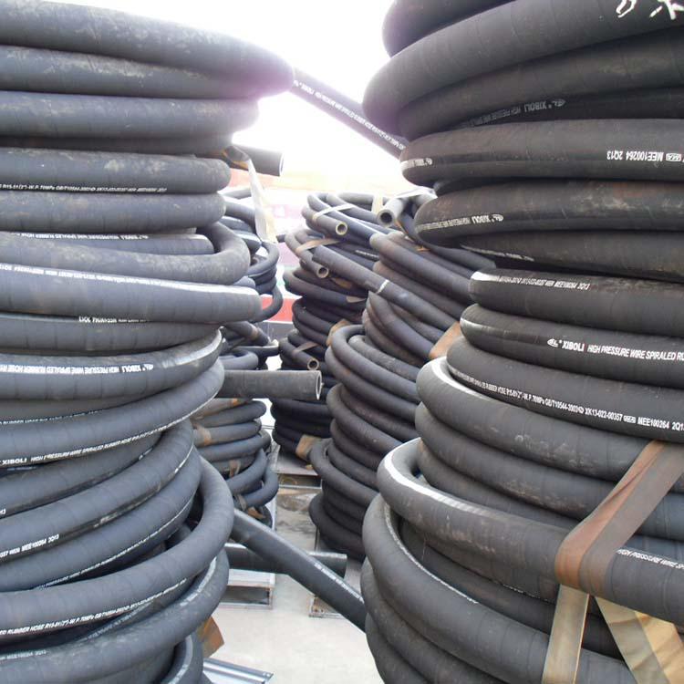 景县圣凯橡胶制品厂 高压胶管与液压软管的专业制造商